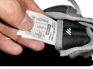 Trekking Shoes Brand New