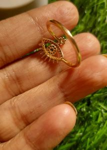 Evil Eye Adjustable Ring💍
