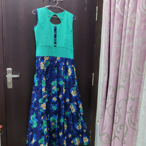 Festive season gown/long dress-SALE