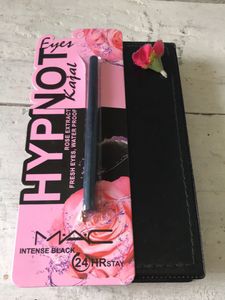 MAC Hypnot Kajal Intense Black