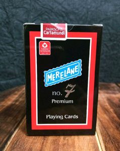 Premium Playing Cards - Pack Of 1