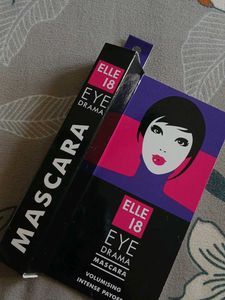 Elle 18 Eye Drama Mascara