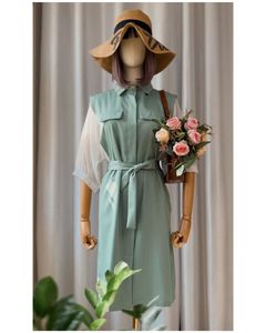 Korean Summer Dress