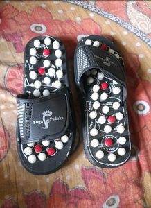 Accupressure Spring Action Massage Slipper&#39;s