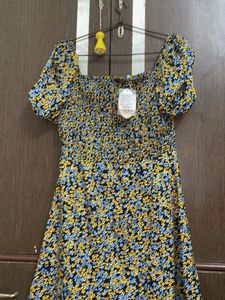 MIDI Dress New With Tag