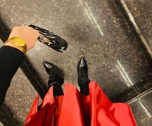 Black Boots