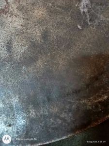 Big Iron Tawa