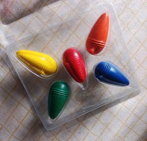 Camel Easy To Grip Crayons For Kids