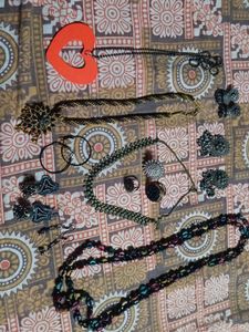 All jewellery accessories