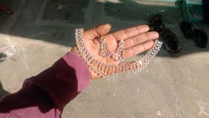 Diamond Replica Neck Set