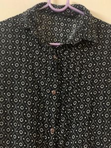 Patterned Shirt