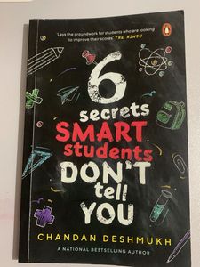 6 Secrets Smart Students