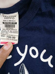 Baby Clothing Set - Shirts &amp; Pants