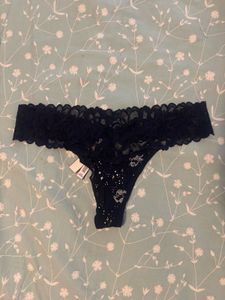 Victoria’s Secret Net Thong