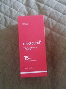 medicube txa serum