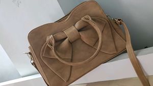New Brown 🤎 Bow 🎀Bag