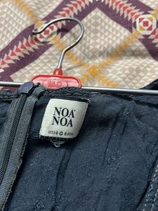 Flowy Grey Midi Dress