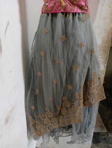 Lahenga Choli For Girls