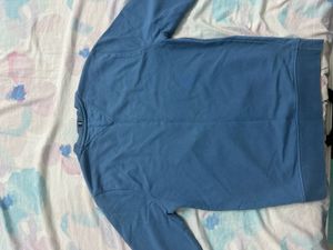 Tommy Hilfiger Blue Sweatshirt