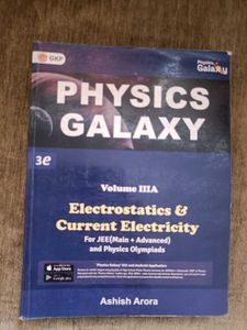 PHYSICS GALAXY SET OF 5 ( JEE )