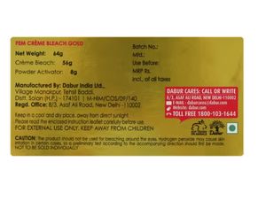 Female Cream Bleach