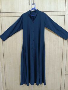 Turquoise Green Abaya