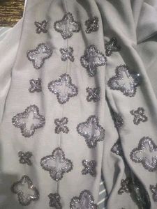 Elegant Lavender Dubai Abaya Burkha Hijab girls du