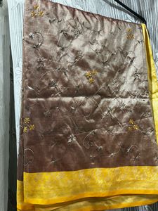 Simple saree