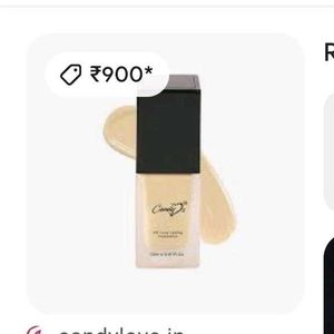 Candy Love HD Long Lasting Foundation 💞😍💞😍