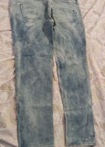 Westside Nuon Washed Out Jeans