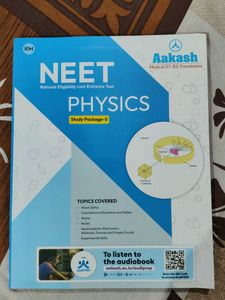 NEET Physics Study Package