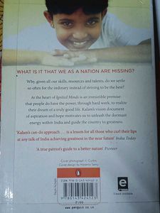 3 Books Of A.P.J. ABDUL KALAM