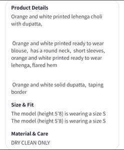 Designer Lehenga Choli Set