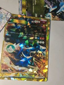 Pokemon Cards - Kyurem