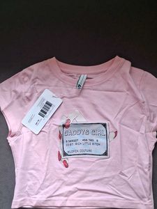 Daddys girl rich little bitch tshirt