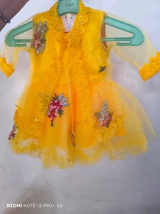 Completely New Frock