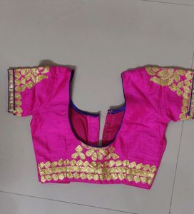 Embroidered Blouse