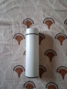 White Water Bottle