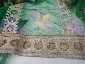 Wedding Saree