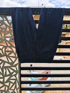 black &amp; Beige trousers/pants/chinos- Bundle