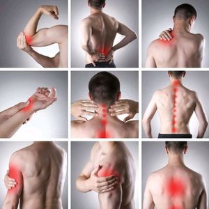 Mini Massager for Pain Relief