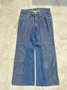 Stylish wide legh Denim Jeans