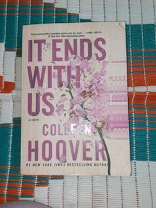 It Ends With Us By Colleen Hoover ♡