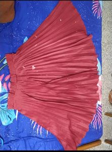 Used Long Skirt(Buy 1 Get1 Free)2 Nipple Shield