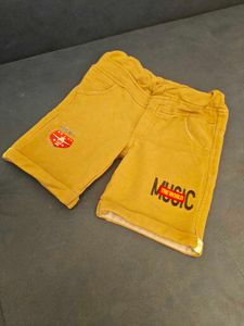 6 Shorts 3-6Y size