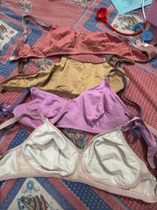 Bra Bundle - Variety of Colors!
