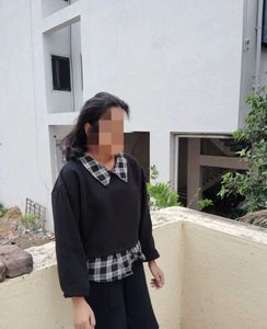 Black Sweatshirt
