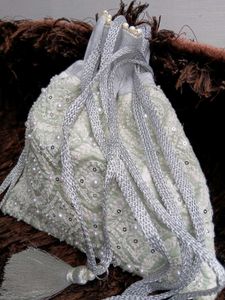 Clutch Potli Party Bag