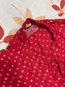 Xl Anarkali Gown