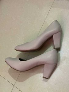 Luna Blu Chunky Heels